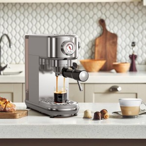 Atatix Professional Auto Espresso Maker